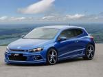 Volkswagen Scirocco by ABT 2008 года